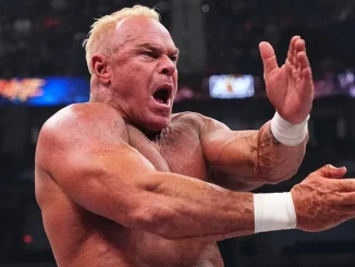 Billy Gunn mit seiner typischen Geste