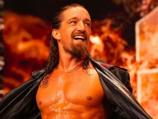 Jay White ist hocherfreut