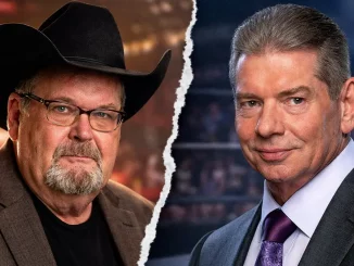Symbolbild: Jim Ross (links) und Vince McMahon (rechts)