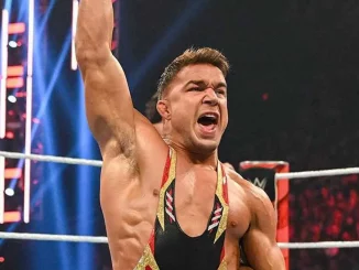 Chad Gable triumphiert