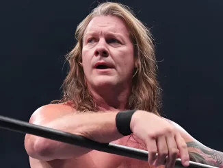 Chris Jericho macht sich Gedanken