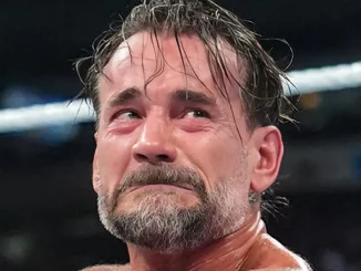 CM Punk ist völlig emotional