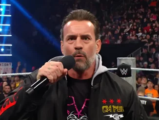 CM Punk spricht Klartext am Mikrofon