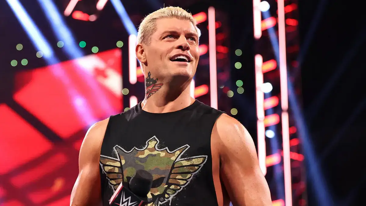 Cody Rhodes legt vollen WWE-Terminkalender für Januar 2026 offen – WWE