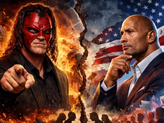 Kane warnt The Rock vor politischen Folgen