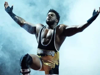 Powerhouse Hobbs mit einem Auftritt vor den Fans