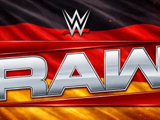 Offizielles WWE Raw Deutschland Showlogo
