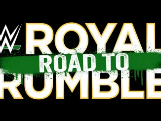 WWE Road to Royal Rumble Showlogo