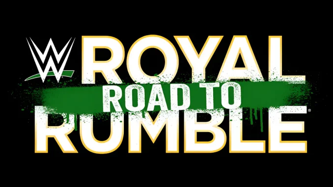 WWE Road to Royal Rumble Showlogo