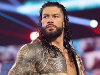 Roman Reigns zeigt sich bereit für sein Match