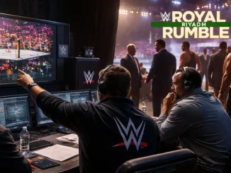 Mehrere WWE Mitarbeiter planen das Royal Rumble Match
