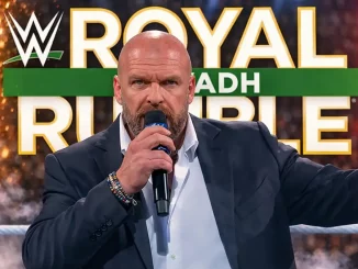 Triple H spricht über den WWE Royal Rumble 2026 in Riad
