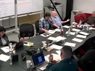 Kreatives WWE Meeting bei WWE Unreal