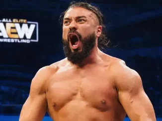 Andrade ist ziemlich aufgebracht