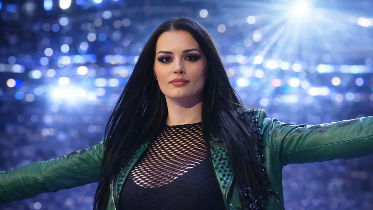 Saraya Plant Neustart Und Spricht ber Ihre Motivation Sowie Die Rolle 