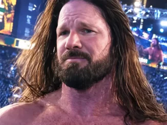 AJ Styles ist tief emotional berührt