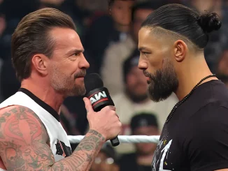 CM Punk spricht Klartext gegenüber Roman Reigns