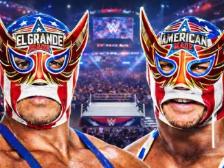 Zwei El Grande Americanos nebeneinander