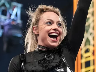 Liv Morgan ist hocherfreut