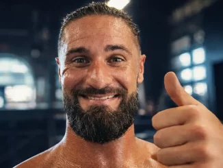 Seth Rollins ist wieder bereit für das Training