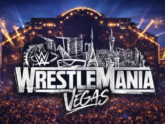 Viele WWE Fans bei WrestleMania 42 in Las Vegas