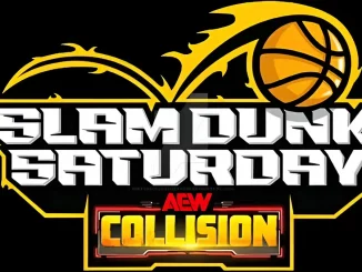 AEW Slam Dunk Saturday Showlogo
