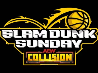 AEW Slam Dunk Sunday Showlogo
