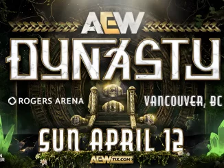 Offizielle AEW Dynasty Promo Grafik