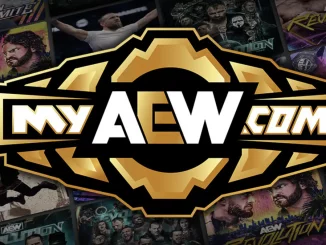 Offizielles MyAEW.com Logo