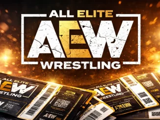 Mehrere AEW Tickets