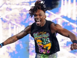 Je’Von Evans springt hocherfreut in die Höhe