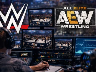WWE verfolgt AEW Shows