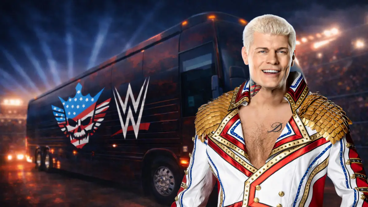 Cody Rhodes Fan-Erlebnis sorgt vor WrestleMania 42 für Aufsehen – WWE ...