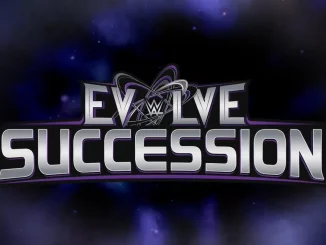 Offizielles WWE Evolve Succession Showlogo