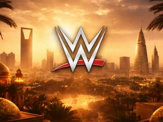 WWE im Wüstenstaat Saudi-Arabien