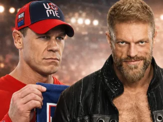 John Cena und Adam Copeland