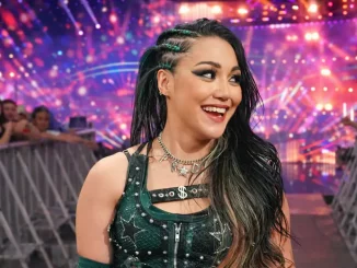 Roxanne Perez erstrahlt im Scheinwerferlicht