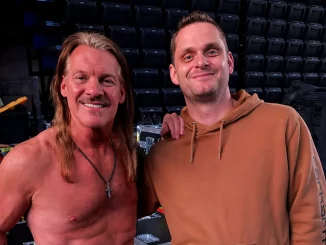 Chris Benoit und David Benoit