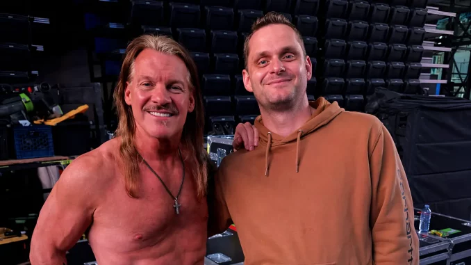 Chris Benoit und David Benoit