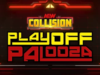AEW Collision Playoff Palooza Showlogo