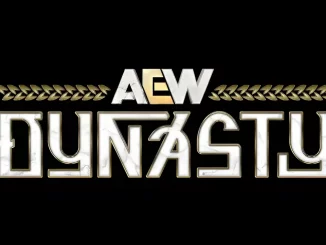 Offizielles AEW Dynasty 2026 Pay-per-View Showlogo