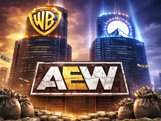 Warner Bros. und Paramount-Zentralen