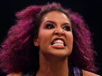 Willow Nightingale mit intensivem Blick