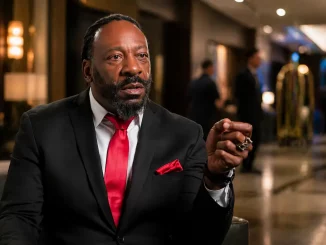 Booker T befindet sich in einem Hotel in Las Vegas