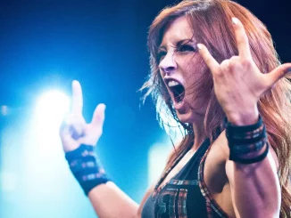 Becky Lynch zeigt sich völlig euphorisch