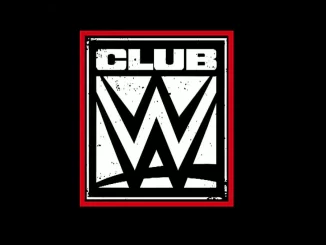 Offizielles Club WWE Logo