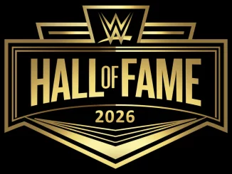 WWE Hall of Fame 2026 Logo