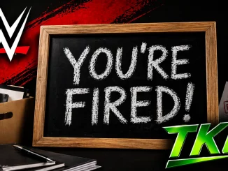 WWE & TKO Entlassungen