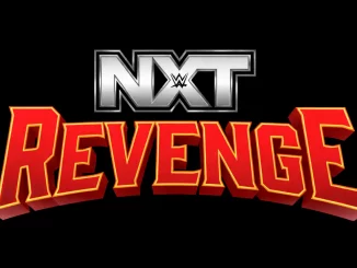 WWE NXT Revenge Showlogo
