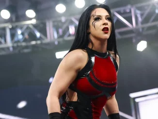 Stephanie Vaquer im Scheinwerferlicht